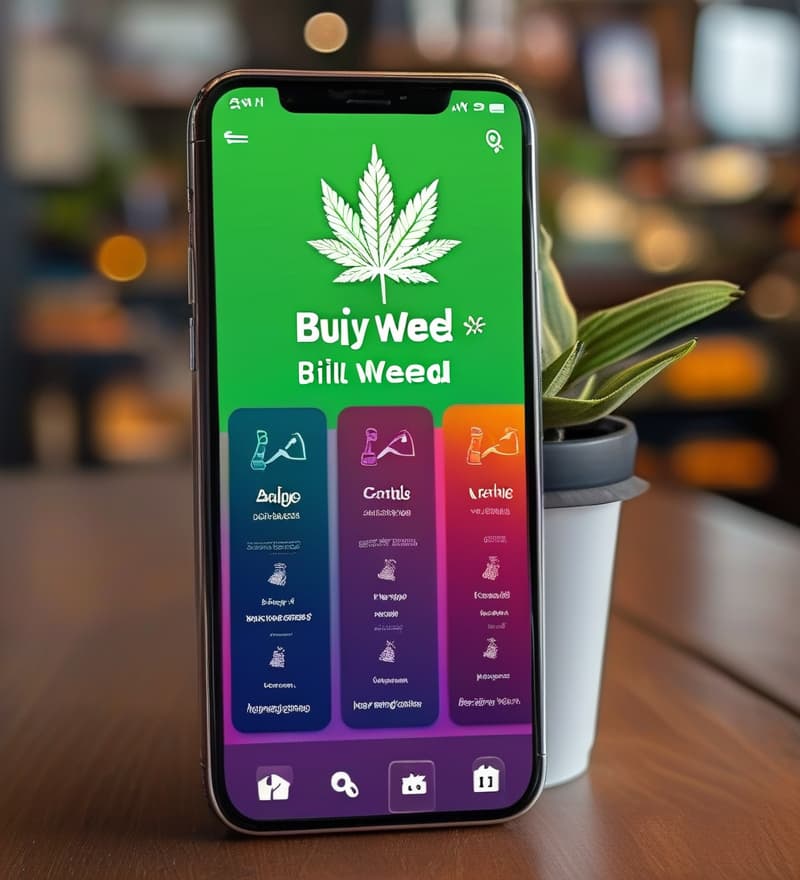 GetWeedNow.com — Retail & E-Commerce concept image