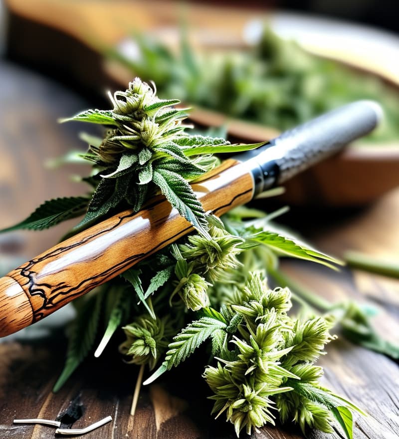 RollHemp.com — Cannabis Brands concept image