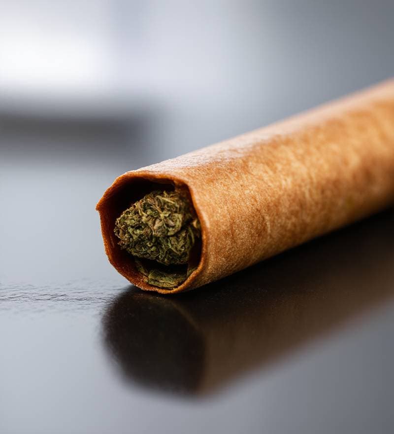 BluntSolution.com — Cannabis Brands concept image