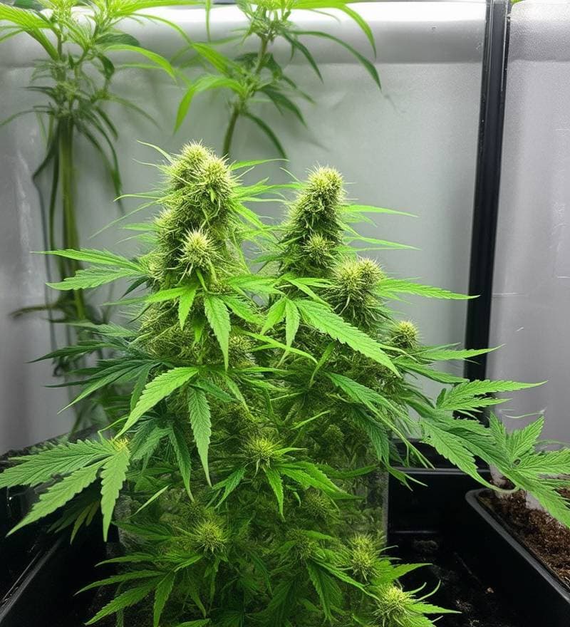 CloneFlower.com — Cannabis Brands concept image