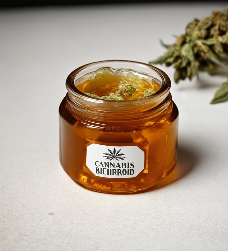 YourHash.com — Products, Beverages & Edibles concept image
